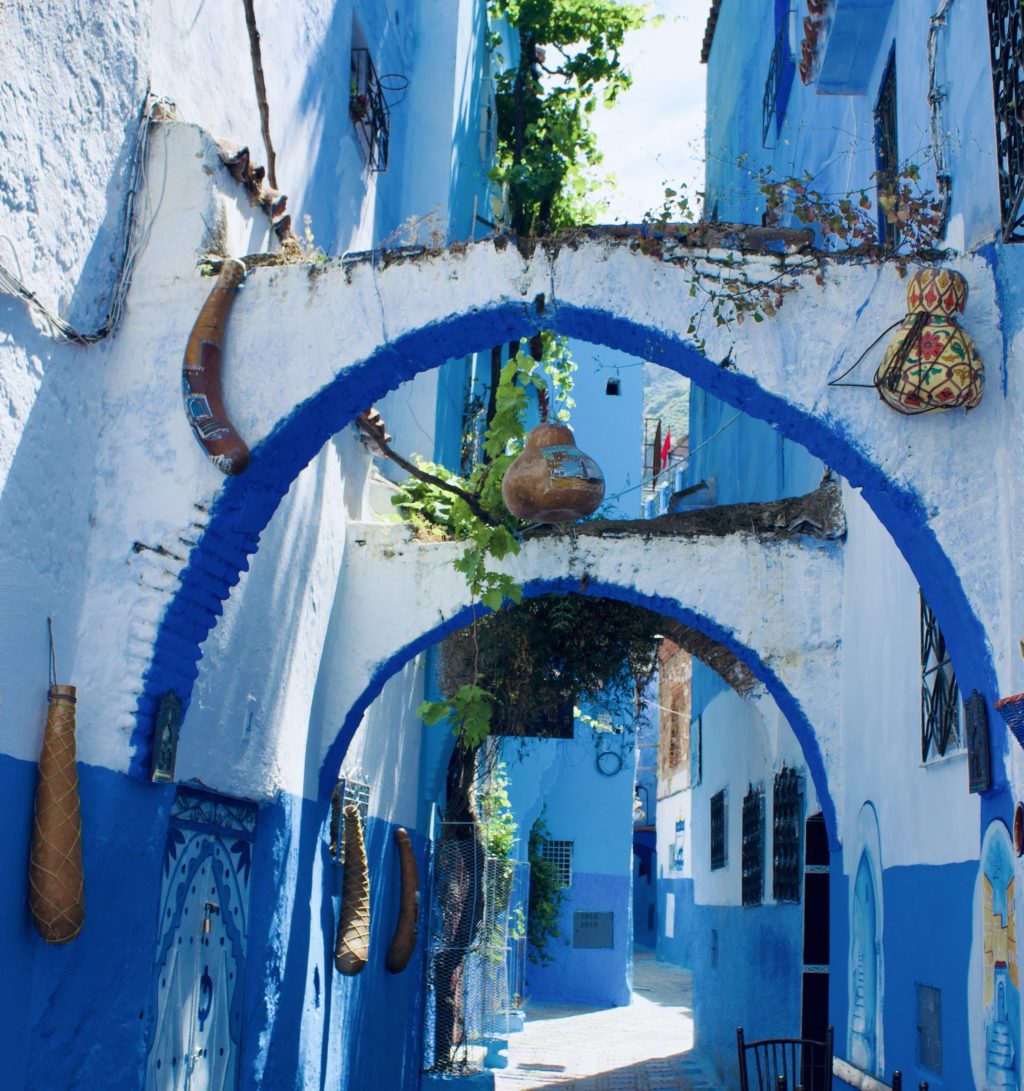 Chefchaouen – the Blue Pearl of&nbsp;Morocco
